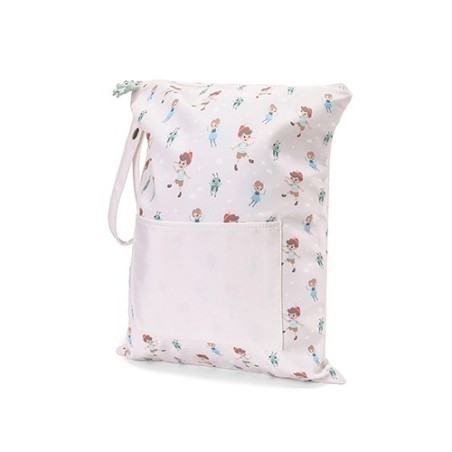 Bolsa Impermeable Grande Infantil The Wooden Boy | Tutete