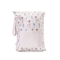 Bolsa Impermeable Grande Infantil The Wooden Boy | Tutete