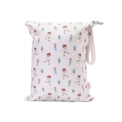 Bolsa Impermeable Grande Tutete The Wooden Boy | La Comba Infantil