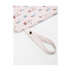 Bolsa Impermeable Grande Tutete The Wooden Boy | La Comba Infantil