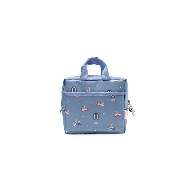 Bolsa Merienda Térmica Infantil Planes | Tutete
