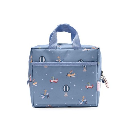 Bolsa Merienda Térmica Infantil Planes | Tutete