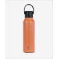 Botella Térmica con Interior Cerámico Mii 60 Papaya | Runbott Botella Térmica con Interior Cerámico Mii 60 Papaya | Runbott