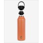 Botella Térmica con Interior Cerámico Mii 60 Papaya | Runbott Botella Térmica con Interior Cerámico Mii 60 Papaya | Runbott