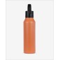 Botella Térmica con Interior Cerámico Mii 60 Papaya | Runbott Botella Térmica con Interior Cerámico Mii 60 Papaya | Runbott