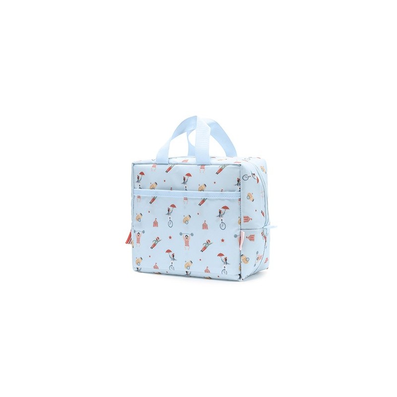 Bolsa Merienda TérmBolsa Merienda Térmica Infantil Circus Bolsa Merienda TérmBolsa Merienda Térmica Infantil Circus