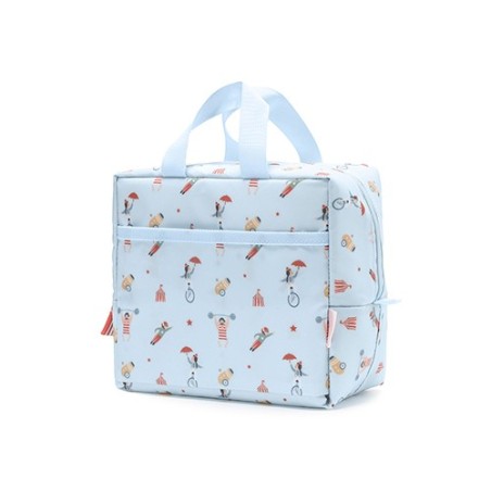Bolsa Merienda TérmBolsa Merienda Térmica Infantil Circus