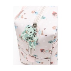 Bolsa Merienda Térmica Infantil Tutete Pinocho | La Comba Infantil