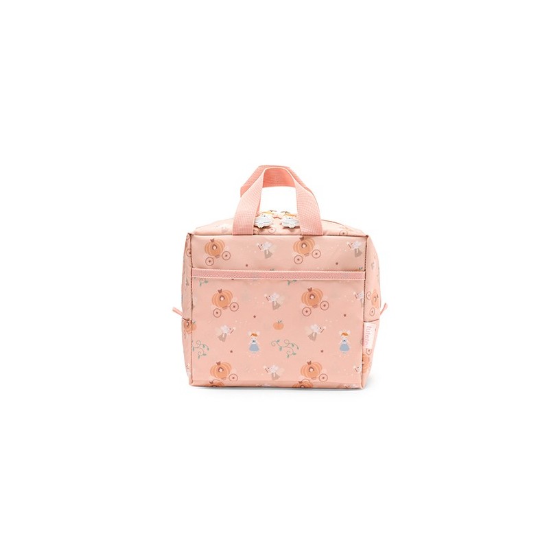 Bolsa Merienda Térmica Infantil Mouse Fairies | Tutete Bolsa Merienda Térmica Infantil Mouse Fairies | Tutete