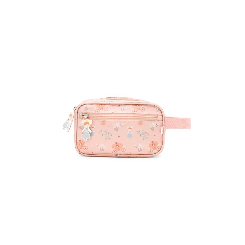 Neceser Infantil Tutete Mouse Fairies | Estuche de Aseo Escolar Neceser Infantil Tutete Mouse Fairies | Estuche de Aseo Escolar