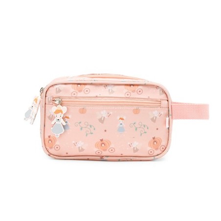 Neceser Infantil Tutete Mouse Fairies | Estuche de Aseo Escolar