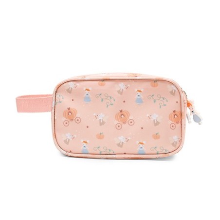 Neceser Infantil Tutete Mouse Fairies | Estuche de Aseo Escolar