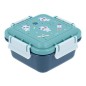Caja Almuerzo Grande Infantil Pandas in Space | Tutete Caja Almuerzo Grande Infantil Pandas in Space | Tutete