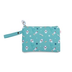 Funda para Bocadillo Infantil Tutete Pandas in Space | La Comba