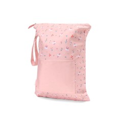 Bolsa Impermeable Grande Infantil Tutete Blossom Birds | La Comba