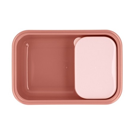 Caja Almuerzo Bento Infantil Mouse Fairies con Tenedor | Tutete