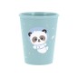 Vaso Infantil de Aprendizaje Pandas in Space 200ml | Tutete Vaso Infantil de Aprendizaje Pandas in Space 200ml | Tutete