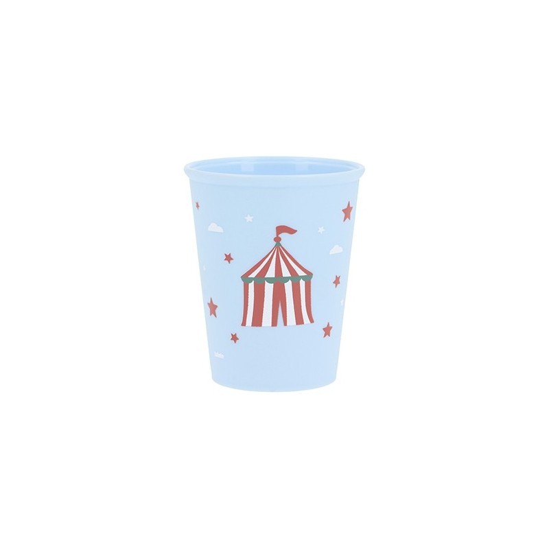 Vaso Infantil de Aprendizaje Circus Show 200ml | Tutete Vaso Infantil de Aprendizaje Circus Show 200ml | Tutete