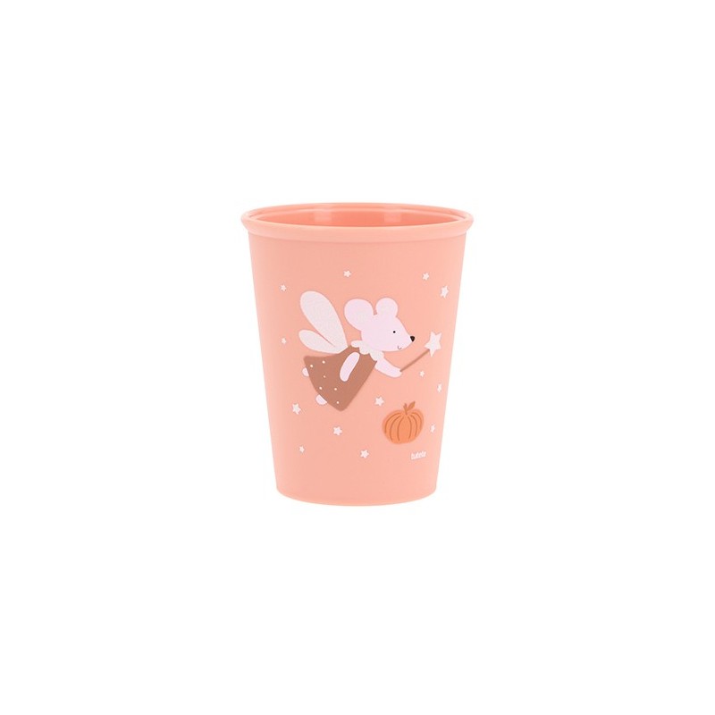 Vaso Infantil de Aprendizaje Mouse Fairies 200ml | Tutete Vaso Infantil de Aprendizaje Mouse Fairies 200ml | Tutete