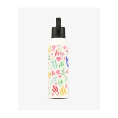 Botella Térmica con Interior Cerámico Mii 60 Abigail Morales Reef Cream | Runbott