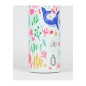 Botella Térmica con Interior Cerámico Mii 60 Abigail Morales Reef Cream | Runbott Botella Térmica con Interior Cerámico Mii 60 Abigail Morales Reef Cream | Runbott