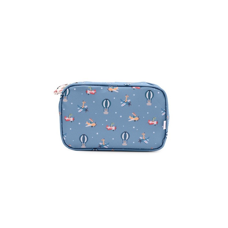 Bolsa Sanitaria Infantil Planes | Tutete Bolsa Sanitaria Infantil Planes | Tutete
