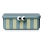Fiambrera Bento Infantil con 3 Bandejas Extraíbles Blue | Noui Noui Fiambrera Bento Infantil con 3 Bandejas Extraíbles Blue | Noui Noui