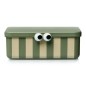 Fiambrera Bento Infantil con 3 Bandejas Extraíbles Green | Noui Noui Fiambrera Bento Infantil con 3 Bandejas Extraíbles Green | Noui Noui