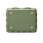 Fiambrera Bento Infantil con 3 Bandejas Extraíbles Green | Noui Noui Fiambrera Bento Infantil con 3 Bandejas Extraíbles Green | Noui Noui