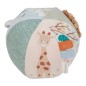 Pelota de Actividades Sensorial Safari Friends | Little Dutch