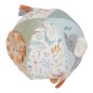 Pelota de Actividades Sensorial Safari Friends | Little Dutch