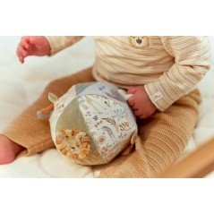 Pelota Actividades Sensorial Safari Friends | La Comba Infantil
