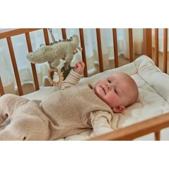 Juguete Cocodrilo para Colgar Safari Friends | La Comba Infantil