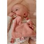 Doudou Flamenco Sensorial Safari Friends para Bebé | Little Dutch Doudou Flamenco Sensorial Safari Friends para Bebé | Little Dutch