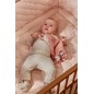 Doudou Flamenco Sensorial Safari Friends para Bebé | Little Dutch Doudou Flamenco Sensorial Safari Friends para Bebé | Little Dutch