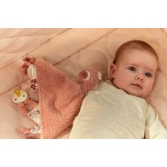 Doudou Flamenco Safari Friends Little Dutch | La Comba Infantil