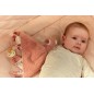 Doudou Flamenco Sensorial Safari Friends para Bebé | Little Dutch Doudou Flamenco Sensorial Safari Friends para Bebé | Little Dutch