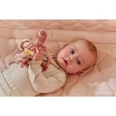 Doudou Flamenco Safari Friends Little Dutch | La Comba Infantil