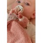 Doudou Flamenco Sensorial Safari Friends para Bebé | Little Dutch Doudou Flamenco Sensorial Safari Friends para Bebé | Little Dutch