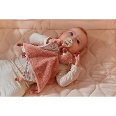 Doudou Flamenco Safari Friends Little Dutch | La Comba Infantil