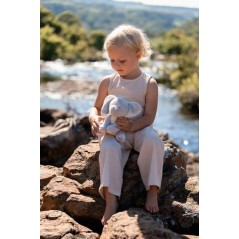 Peluche de Elefante Safari Friends Little Dutch | La Comba Infantil