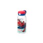 Botella Infantil Flip Campus Spiderman Marvel | Mepal
