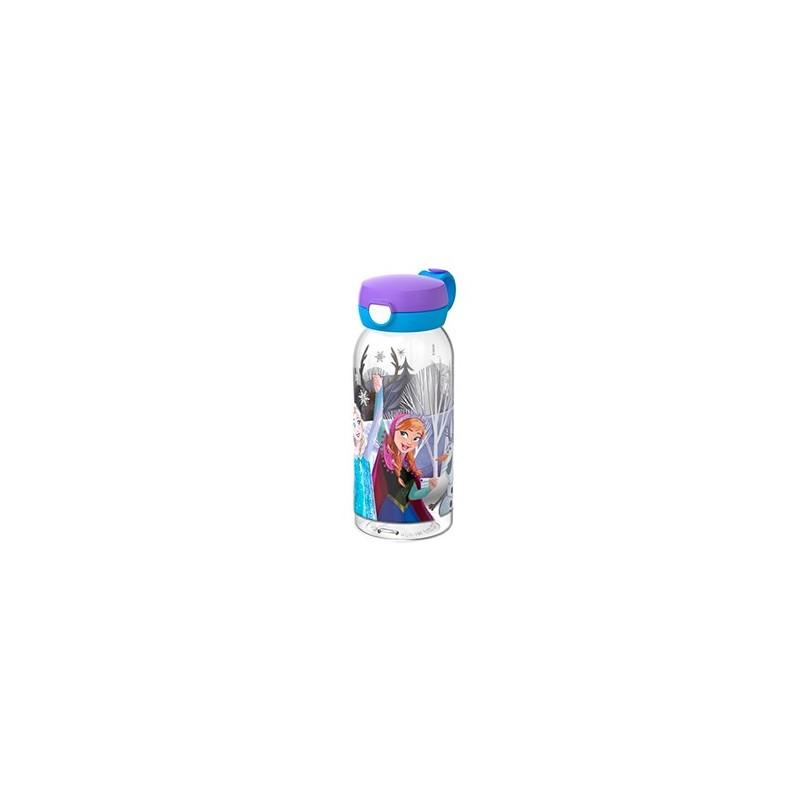 Botella Infantil Flip Campus Frozen | Mepal