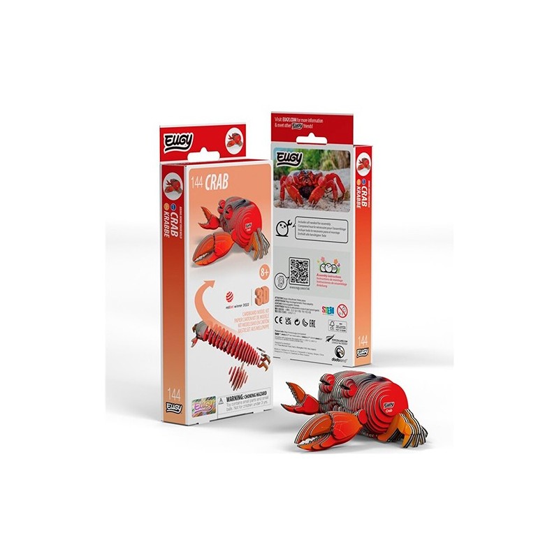 Eugy Crab 144
