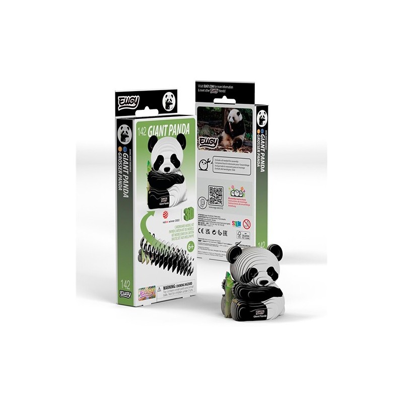 Eugy Giant Panda 142 Eugy Giant Panda 142
