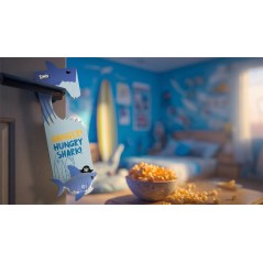 Colgador de Puerta Tiburón Puzle 3D Eugy | La Comba Infantil