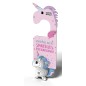 Eugy Colgador de Puerta Unicornio Sky D069