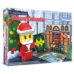 Calendario de Adviento microMAGS 34 Piezas | MAGNA-TILES®