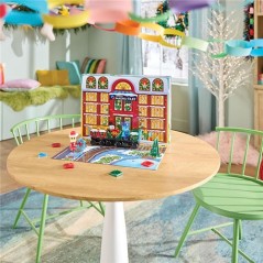 Calendario de Adviento microMAGS MAGNA-TILES | La Comba Infantil