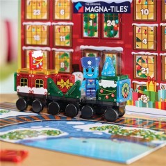 Calendario de Adviento microMAGS MAGNA-TILES | La Comba Infantil